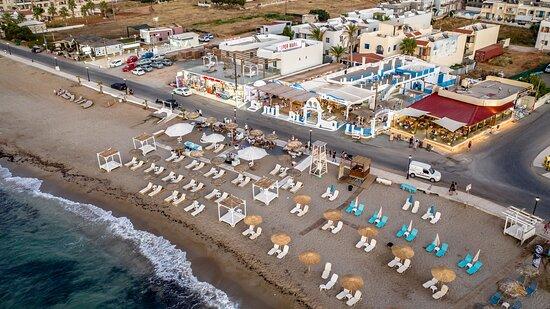 Ocean Seaside Food & Cocktails